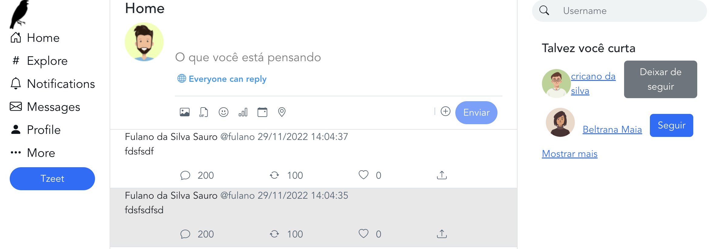 Referência para versão final