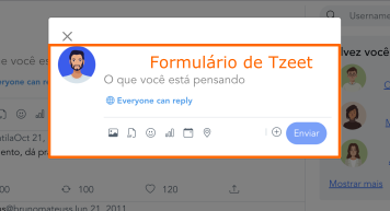 Compoenente do modal