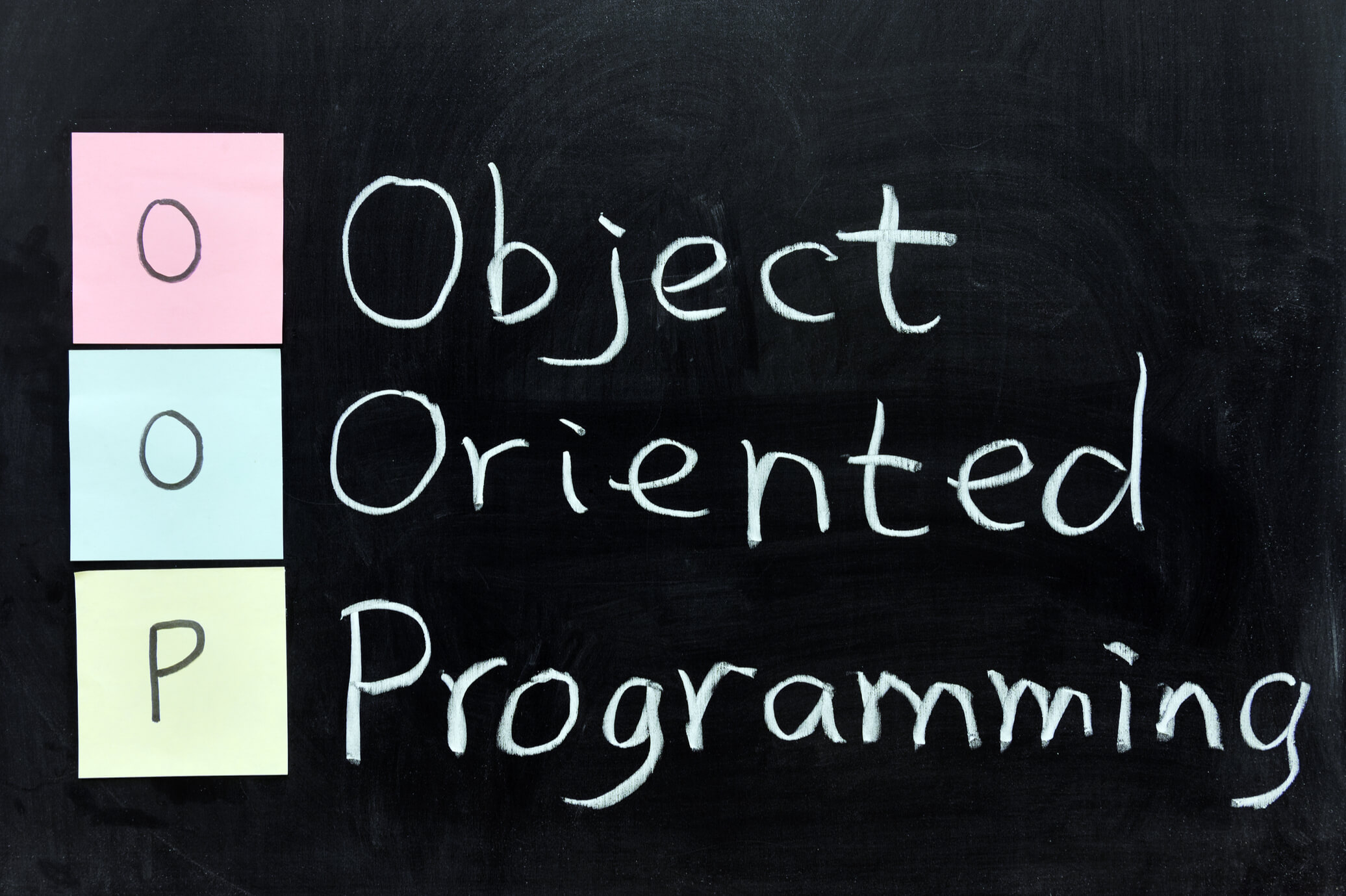 Programação Orientada a Objetos